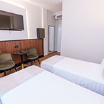 Hotel Tre Vecchi Bologna - camera doppia classic 1